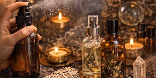 Craft Coven - Smudge Spray