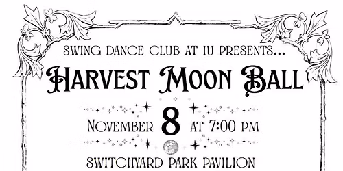 Harvest Moon Ball 2025