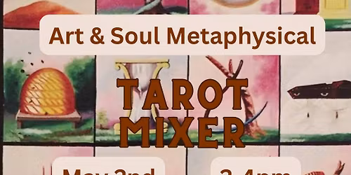 Tarot Mixer 