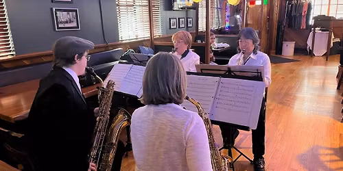 Victorian Christmas at Old Corner Hotel