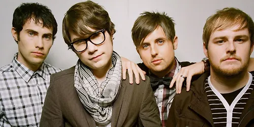 Hawthorne Heights at Charleston Music Hall
