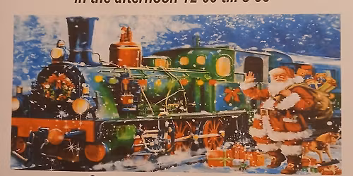 Santa Special train rides