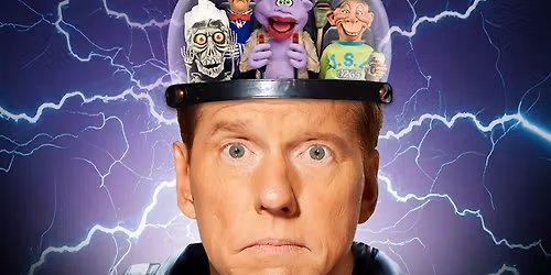 Jeff Dunham at Blue Note Summer Sessions at Meritage Resort