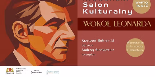 III Gda\u0144ski salon kulturalny - \u201cWok\u00f3\u0142 Leonarda\u201d.