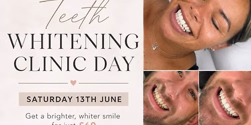Teeth whitening clinic