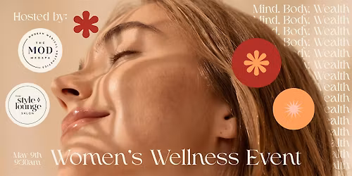 WOMEN'S WELLNESS EVENT!