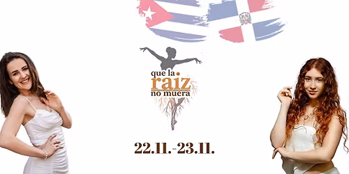 \u2726 QUE LA RAIZ NO MUERA \u2726 novo projeto \u2724 by Ra\u00edces-danzas cubanas \u2724