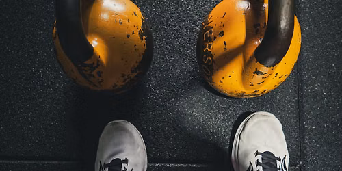 Kettlebell Masterclass for Beginners