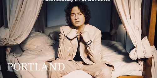 Portland + Support: Nina Sampermans \u2022 Ha Concerts