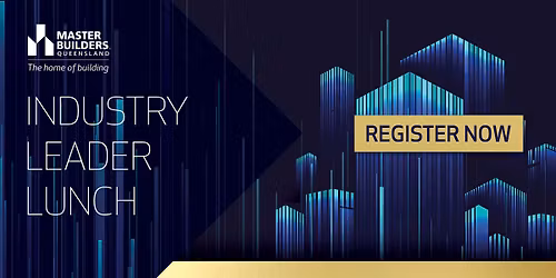 Brisbane Industry Leaders Lunch