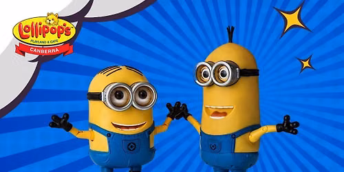 Meet the Minions Disco!