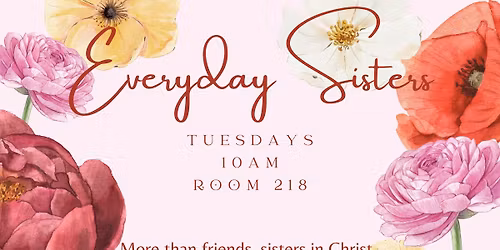 Everyday Sisters Women's Group