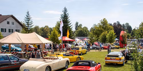 Mooser Oldtimertreffen 2026