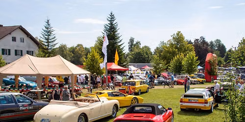 Mooser Oldtimertreffen 2026