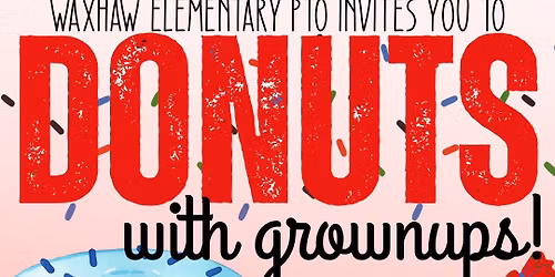 Donuts with Grownups