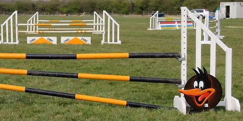 Coleshill Heath Riding Club SJ\/S\/HP\/FUN 