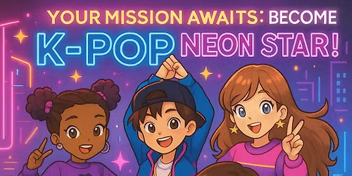 6 Week K-Pop Star Class