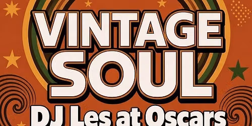 Vintage Soul - Classic Soul, Funk, Motown