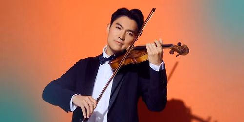 Ray Chen in Recital | en r\u00e9cital