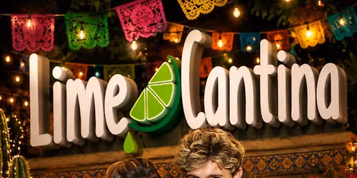 Judson and Colleen from Judson Brown Band @ Lime Cantina