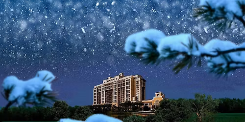 Deck the Halls (with Art) Soir\u00e9e \u2014 with Dom Corona