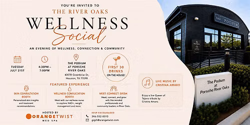 River Oaks Wellness Social