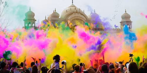 Festival of Colors in Spanish Fork, UTAH