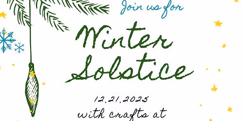 Winter Solstice Gatherings 