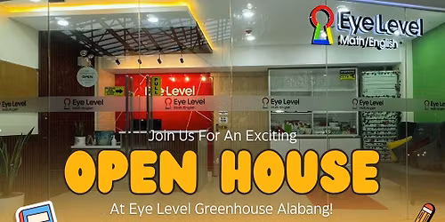 Eye Level Open House