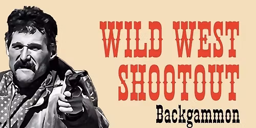 Wild West Shootout Denver Backgammon Championship