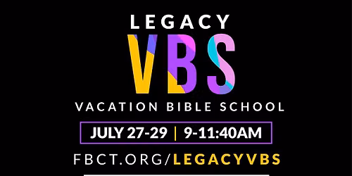 Legacy VBS
