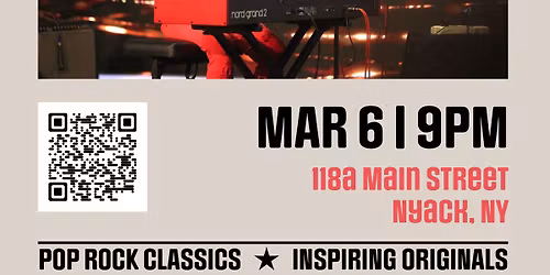 Andrew Ace LIVE @ Olives, Nyack, NY