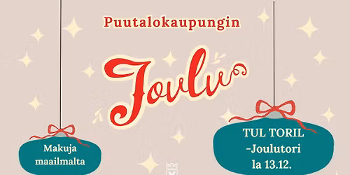 Tul toril -Joulutori
