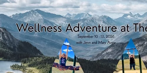 Wellness Adventure at The Park