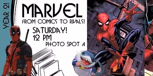 Marvel Photo Meetup!