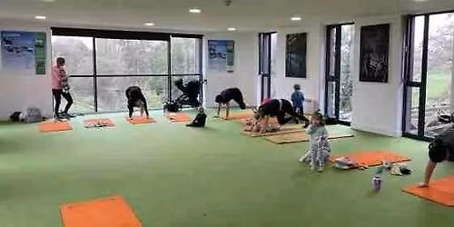 Mum and Mini Fitness with Kristy