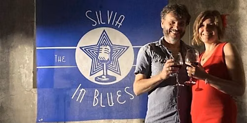 Silvia in Blues (acoustic duo)