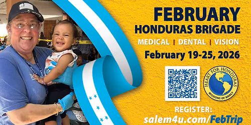 February Medical \/ Dental \/ Vision Mission