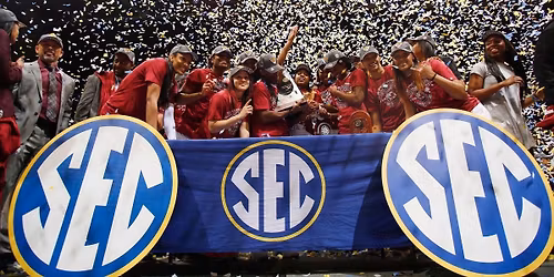 SEC Womens Volleyball Championship - All Sessions