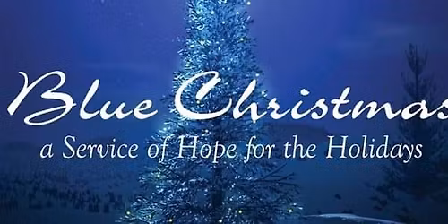Blue Christmas