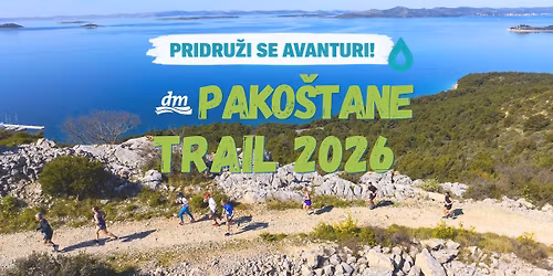 dm Pako\u0161tane Trail 2026