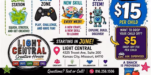 Creative Lab 4 Kids