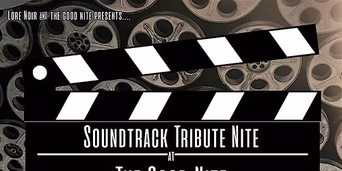 Soundtrack Tribute Nite