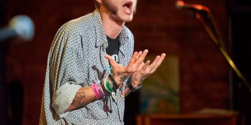 SLAM POETRY exhibice !!!