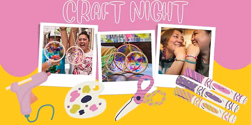 Third Thursday Craft Night