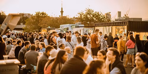 Sails & Eats - Milford Food Truck Night by the Sea