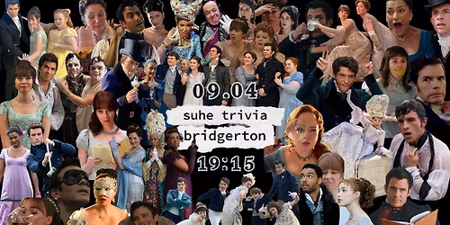 suhe trivia: bridgerton (TV series)