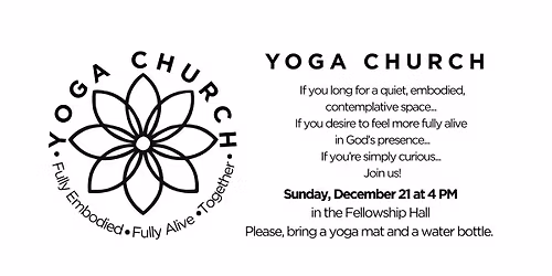 Yoga Church
