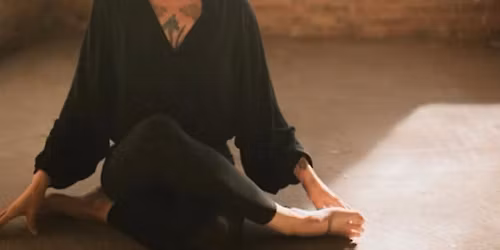 New Years Day Yoga Mala with Tish