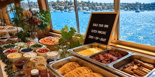 Dutch Pancake Cruise